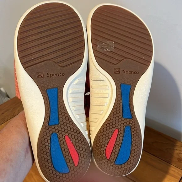 Spenco Women’s Shanna Slide Sandal in Terra Cotta Size 11 D. - Picture 5 of 8